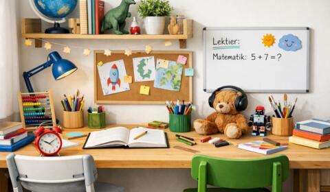 Skrivebord børn